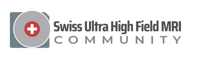 Swiss-UHF-MRI-Community